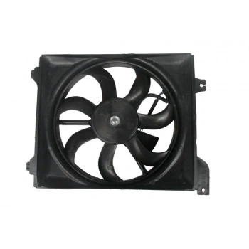 Kia Rio- Iıı- 2006-2011  Klima Fan Davlumbazı Komple 1.4 Benzinli (7 Kanat) (Motorlu) (Oris) (Oem No:977300C100)