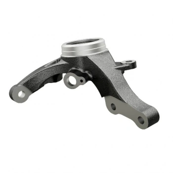 Kia Rio- Iıı- 2006-2011  Ön Aks Taşıyıcı Sol (Abs Li) (Oem No:517151E100)