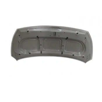 Kia Picanto- 2018-2024  Motor Kaputu Gri Boyalı (İceli/Çekomastikli) (Tw) (Oem No:66400G6000)