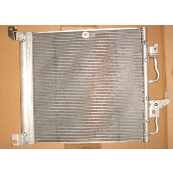 Opel Astra- H- Sd/Hb- 2004-2014  Klima Radyatörü Dizel Tip Alüminyum 1.3/1.7/1.9Cc (392X384X19) (Tw) (Oem No:1850111)