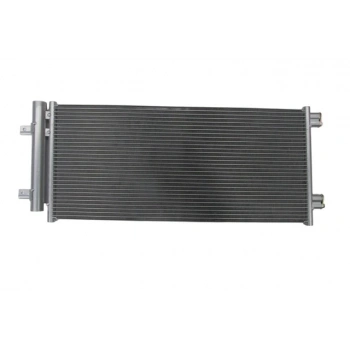 Opel Astra- K- Hb- 2016-2019  Klima Radyatörü 1.4/1.5/1.6 (Brazıng) (694X293X16) Alüminyum (Oris) (Oem No:13475956)