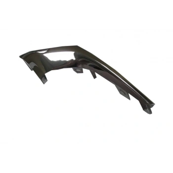 Opel Corsa- E- 2015-2019  Sis Lamba Kapağı Nikelaj Çıtası Sağ (Tyg) (Oem No:1223296)