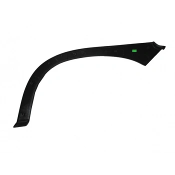 Opel Corsa- B- 1993-2000  Arka Çamurluk Ağzı Plastiği Sağ (Boyanır Tip) 3/5Kapı Siyah (Lm) (Oem No:90428154)