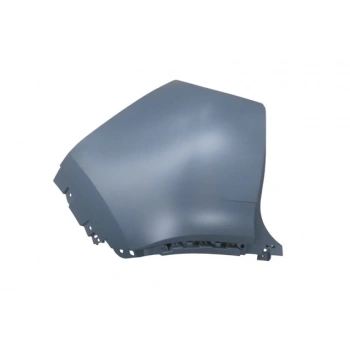 Opel Crossland X- 2017-2020  Arka Tampon Ucu Sol Astarlı/Gri (Tyg) (Oem No:39097387)
