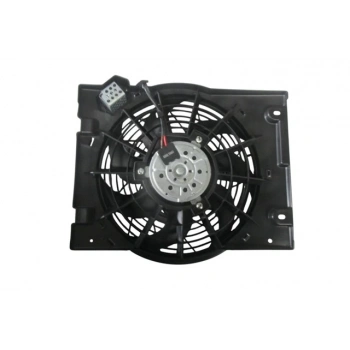 Opel Zafira- 1999-2004  Klima Fan Davlumbazı Komple (7 Kanat) (Motorlu) (Oris) (Oem No:1341176)