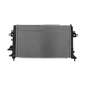 Opel Zafira- 2005-2011  Su Radyatörü 1.7/1.9 Cdtı (Brazing) (600X369X26) (Manuel) Alüminyum (Oris) (Oem No:1300269)