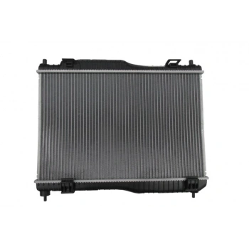Ford Fiesta- 2009-2013  Su Radyatörü 1.4/1.6 Tı-Vct (Brazing) (350X558X18) (Otomatik) Alüminyum (Oris) (Oem No:8V518005Fa)
