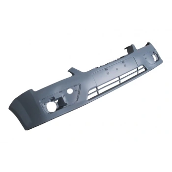 Ford Focus- Sd/Hb- 2005-2007  Ön Tampon Gri (Sis Delikli Karlıksız) (Tw) (Oem No:4M5117757Caxwaa)