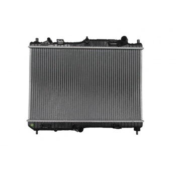 Ford B M Ax  2012-2016  Su Radyatörü 1.6İ (Brazing) (350X558X18) (Otomatik) Alüminyum (Oris) (Oem No:8V518005Fa)