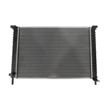 Ford Fusion- 2003-2011  Su Radyatörü 1.4 Tdcı (Brazing) (500X348X22) (Manuel) Alüminyum (Oris) (Oem No:2S6H8005Bb)