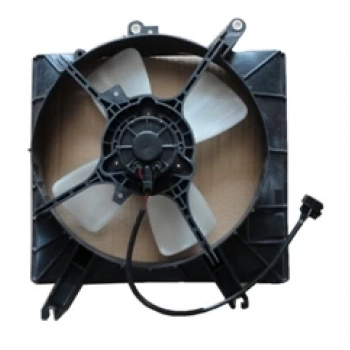 Ford Festıva- 88-1995  Radyatör Fan Davlumbazı (4Kanat)(Otomatik Tipi) (Tyg) (Oem No:Kk388E15025Aa)