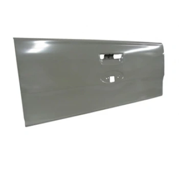 Ford Ranger- Pıck Up- 2013-2015  Arka Bagaj Kapağı (Ortadan Açmalı) Gri Boyalı (İceli/Çekomastikli) (Tw) (Oem No:Uc9M65610F)