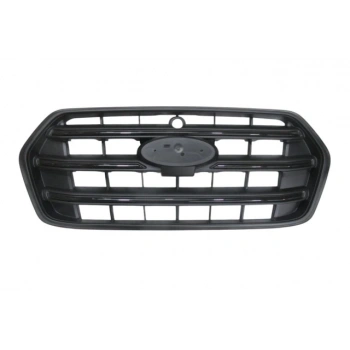 Ford Transit- V363- 2019-2024  Ön Panjur Siyah Çıtalı (Tyg) (Oem No:Kk3117B968Aa5Yz9)