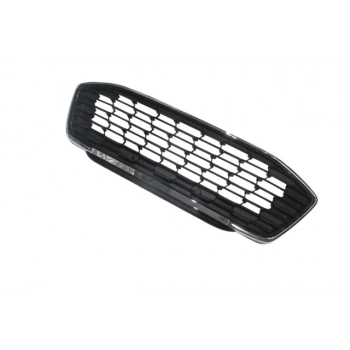 Ford Puma- 2020-2023  Ön Panjur Siyah Çerçevesi Nikelajlı (Tyg) (Oem No:2456978)