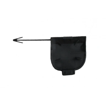 Ford Custom- 2023-2024  Ön Tampon Çeki Demiri Kapağı (Oem No:Pz3117A989C1Praa)