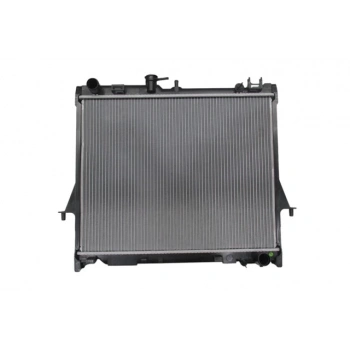 İsuzu D M Ax  Pıck Up- 2004-2007  Su Radyatörü 2.5 D (Brazing) (475X588X26) (Manuel) Alüminyum (Oris) (Oem No:8980711180)
