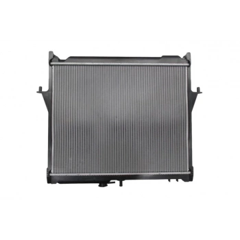 İsuzu D M Ax  Pıck Up- 2007-2012  Su Radyatörü 2.5 D (Brazing) (475X588X26) (Manuel) Alüminyum (Oris) (Oem No:8980711180)