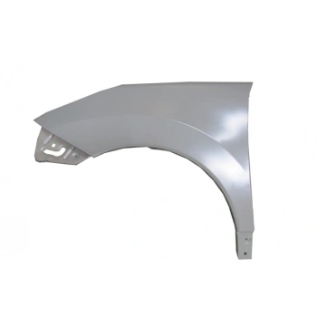 Peugeot  3008  2009-2016  Ön Çamurluk Deliksiz Sol Gri Boyalı (Tw)