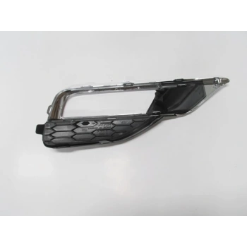 Honda Crv- 2015-2018  Sis Lamba Kapağı Sol Sis Delikli (Nikelaj Kaplamalı) (Tw) (Oem No:71108T1Wa00)