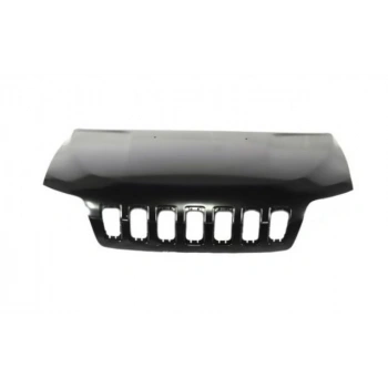 Jeep Cherokee- 2019-2020  Motor Kaputu Çelik (Tw) (Oem No:68290450Ae)