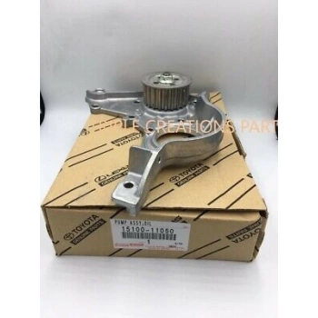 Japon Corolla 1.3 88-1994 Yağ Pompası  (Oem No:1510011050)