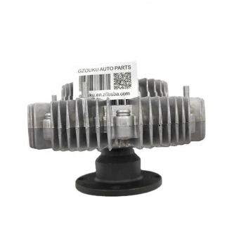 Japon Land Cruiser Dizel 2007- Fan Termiği  (Oem No:1621051030)