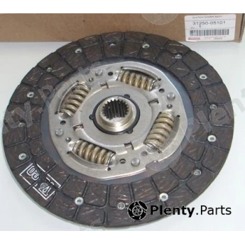 Kore Corolla/Yaris 1.6 2017- Debriyaj Seti  (Oem No:3125005101)