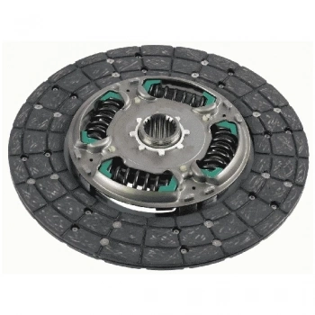 Japon Land Cruiser (J8) 4.2 D 1990-1997 Debriyaj Balatası . (Oem No:3125060280)