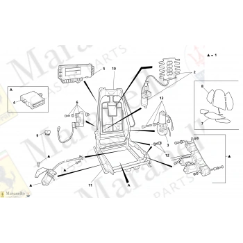 Eksantrik Kayıslı Takım M-131 Dks (Oem No:980001023)