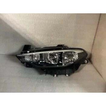 Fiat Egea 2015- Far Sol Sıyah Çerçevelı  Motorlu (Oem No:52145171)