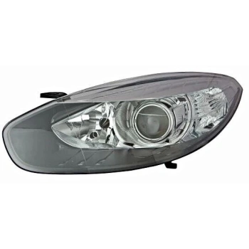 Renault Fluence 2014- Far Sağ Sıyah Çerçevelı  ( Merceklı ) (Oem No:260101331R)