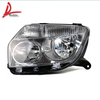 Renault Duster 2010-2013 Far Sol Krom Çerçevelı Manuel (Oem No:260600069R)