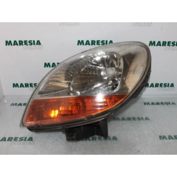 Renault Kango 2003-2008 Far Sol Sarı Sinyallı (Oem No:260602069R)