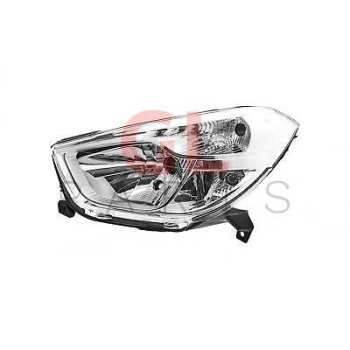 Renault Dokker-Lodgy 2013- Far Sol Manuel (Oem No:260603007R)