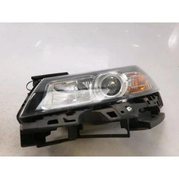 Renault Megan Iı 2006-2010 Far Sol Sıyah Çerçevelı Merceklı Motorlu (Oem No:260603495R)