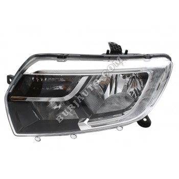 Renault Symbol Iı 2017- Far Sol Manuel ( Ledlı ) (Oem No:260607366R)