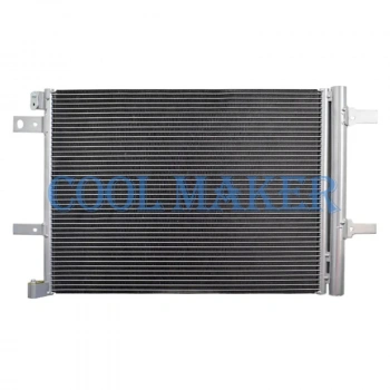 Psa  3008  508 5008 B.M 2016- Klima Radyatörü  (Oem No:9827450180)