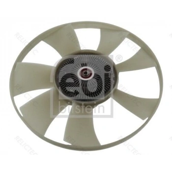 Vw Crafter Ckub 2,0 Tdı 2012-2016 Fan Termiği Pervanelı (8Mv 376 907-081) (Oem No:03L121301A)