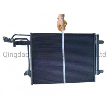 Vw Caddy-Touran  2004- Klima Radyatörü 8Fc 351  301 051 (Oem No:1T0820411E)