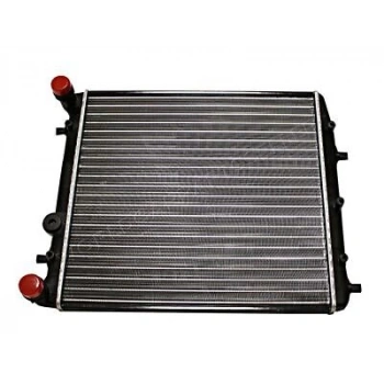 Vw Polo-Cordoba-Fabia Bby-Bky-Bud-Bbz-Cggb 1,4 16V 2001- Su Radyatörü  (Oem No:6Q0121253J)