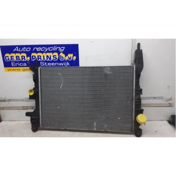 Ford Focus/C-Max 1,0 Ecoboost 2011- Su Radyatörü  (Oem No:Cv618005Vc)