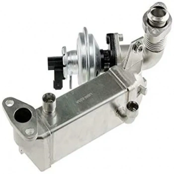 Bmw 1 Serisi-E82-1 Serisi-E88-3 Serisi-E91-E92-E93-5 Serisi Lcı-E61 Lcı N47 2005-2011 Egzoz Radyatörü 11717800653 (Oem No:11717800653)