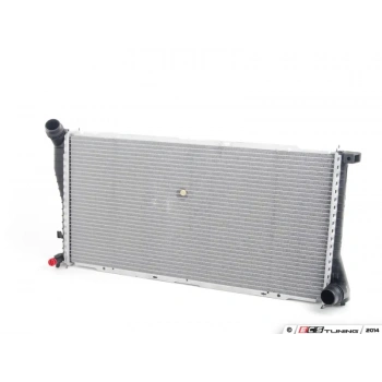 Bmw 7 Serisi-5 Serisi M47-M57-M67 1998-2003 Su Radyatörü  (Oem No:17112247345)