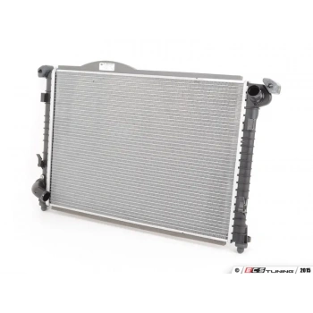 Bmw Mini R50-R52  2001-2007 Su Radyatörü  (Oem No:17117570821)