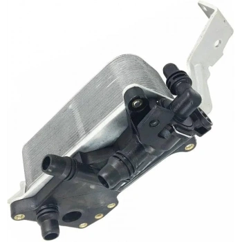 Bmw 7 Serisi-7 Serisi N52-N53 2007-2011 Şanzıman Yağ Radyatörü  (Oem No:17217638579)