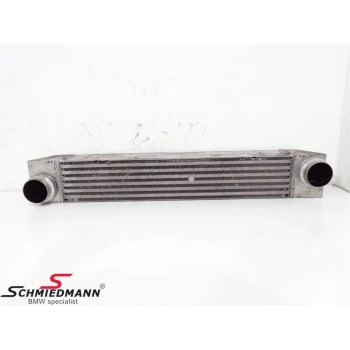 Bmw 5 Serisi-61 M57N 2003-2010 Turbo Radyatörü  (Oem No:17517787446)