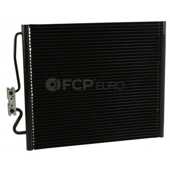 Bmw 7 Serisi  1997-2001 Klima Radyatörü  (Oem No:64538378439)