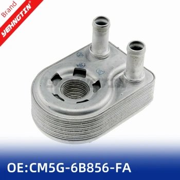 Ford Focus/Fiesta/B-M Ax C-Max 1.0 Ecoboost 2011- Yağ Soğutucusu Ecoboost Motor (Oem No:Cm5G6B856Fa)
