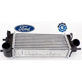 Ford Focus/Fiesta 1.0 Ecobost 2011- Turbo Radyatörü  (Oem No:Cv619L440Vd)