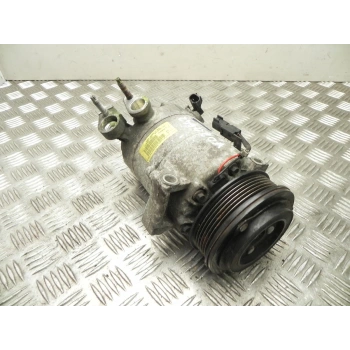 Ford Focus 1.0 Fox 2014- Klima Kompresörü  (Oem No:Dv6119D629Ff)